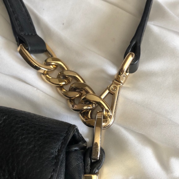 Michael Kors Leather Crossbody - Picture 3 of 5